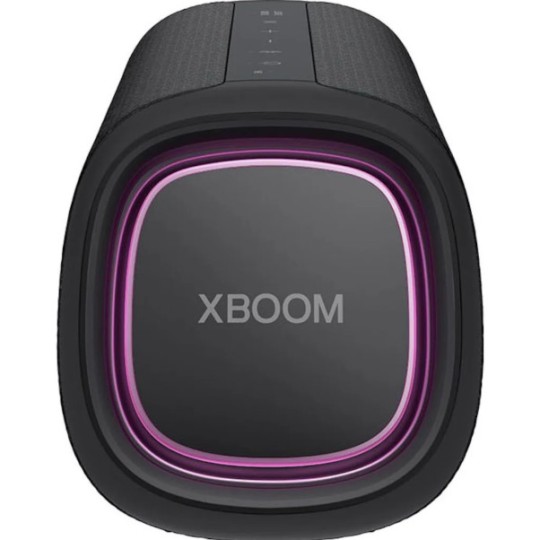 LG XBOOM Go DXG7 Bluetooth Speaker Waterproof 40W Black