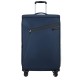 Samsonite Litebeam Spinner Μεγάλη Βαλίτσα Ταξιδιού Υφασμάτινη Midnight Blue