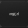 Crucial X10 Pro USB 3.2 Εξωτερικός SSD 2TB 2.5" Μαύρο