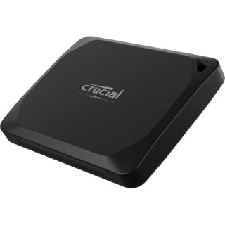 Crucial X10 Pro USB 3.2 Εξωτερικός SSD 2TB 2.5" Μαύρο