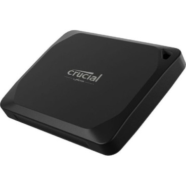 Crucial X10 Pro USB 3.2 Εξωτερικός SSD 2TB 2.5" Μαύρο