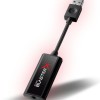 Creative Sound Blasterx G1 Εξωτερική USB Κάρτα Ήχου 7.1