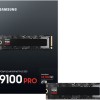 Samsung 9100 Pro SSD 2TB M.2 NVMe PCI Express 5.0