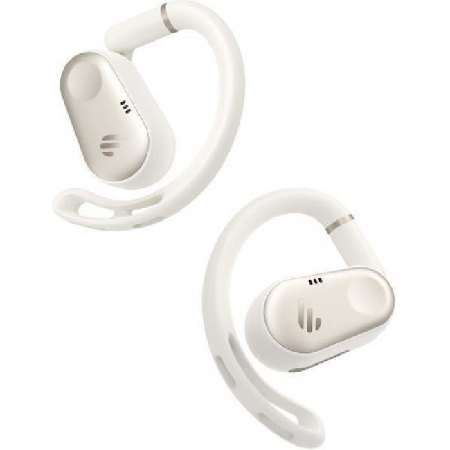 Edifier Comfo Flex Open Ear Bluetooth Handsfree Λευκό