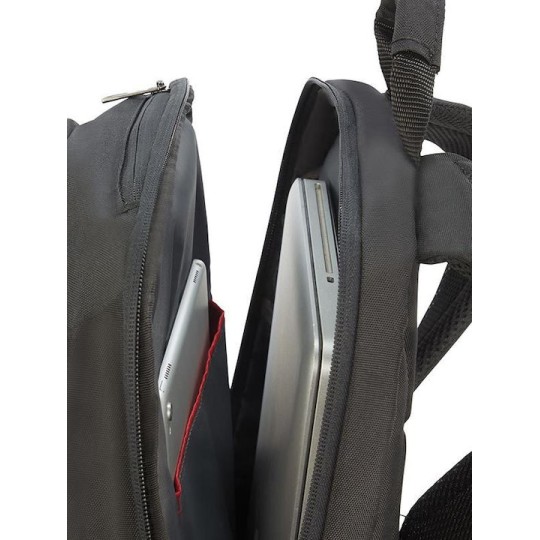 Samsonite GuardIT 2.0 Τσάντα Πλάτης για Laptop 15.6" Μαύρο
