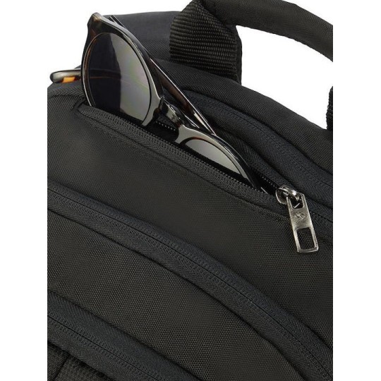 Samsonite GuardIT 2.0 Τσάντα Πλάτης για Laptop 15.6" Μαύρο