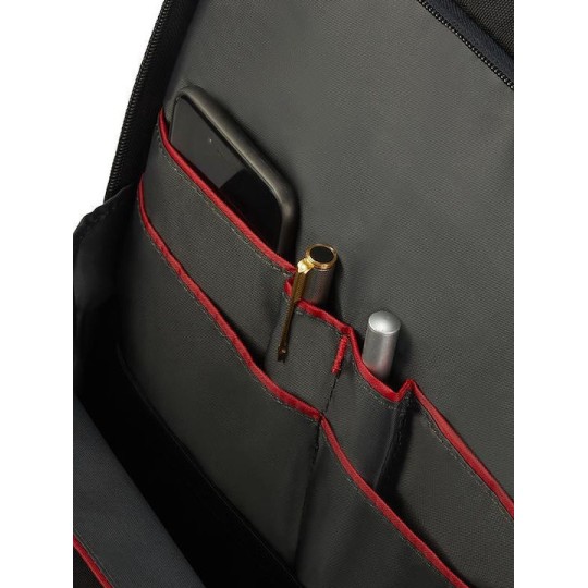 Samsonite GuardIT 2.0 Τσάντα Πλάτης για Laptop 15.6" Μαύρο