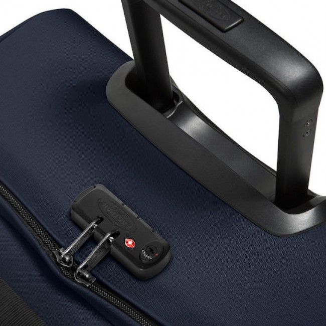 Eastpak Tranverz Βαλίτσα Ταξιδίου Υφασμάτινη Ultra Marine 79εκ.