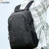 Arctic Hunter B00387 Αδιάβροχη Τσάντα Πλάτης για Laptop 15.6" Μαύρο