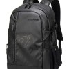Arctic Hunter B00387 Αδιάβροχη Τσάντα Πλάτης για Laptop 15.6" Μαύρο