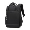 Chantria Γυναικεία Τσάντα Πλάτης για Laptop 14" Μαύρο CB00639-BK