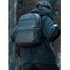 Arctic Hunter Αδιάβροχη Τσάντα Πλάτης για Laptop 15.6" Μαύρο B00536-BK