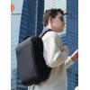 Arctic Hunter Τσάντα Πλάτης για Laptop 15.6" Μαύρο B00574-BK