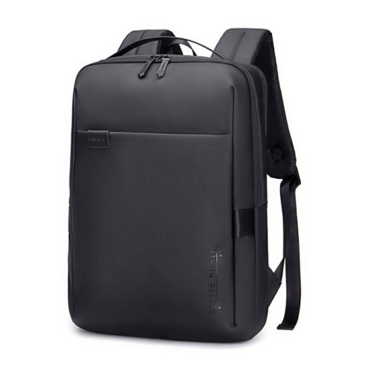 Arctic Hunter Τσάντα Πλάτης για Laptop 15.6" Μαύρο B00574-BK