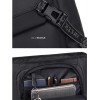 Arctic Hunter Τσάντα Ώμου K00528 με Θήκη Tablet 10L Κόκκινη (K00528-RD)