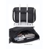 Arctic Hunter Τσάντα Ώμου K00528 με Θήκη Tablet 10L Κόκκινη (K00528-RD)