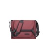 Arctic Hunter Τσάντα Ώμου K00528 με Θήκη Tablet 10L Κόκκινη (K00528-RD)
