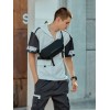 Arctic Hunter Τσάντα Μέσης YB00047 2L Μαύρο
