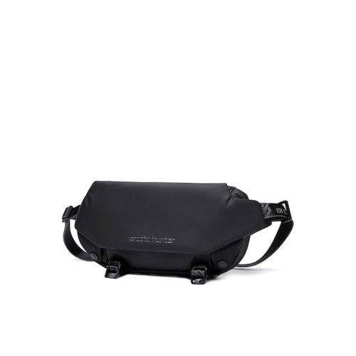 Arctic Hunter Τσάντα Μέσης YB00047 2L Μαύρο