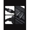 Arctic Hunter Τσάντα Μέσης YB00029-BK 2.5L Μαύρο