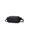 Arctic Hunter Τσάντα Μέσης YB00029-BK 2.5L Μαύρο