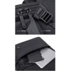 Arctic Hunter Αδιάβροχη Τσάντα Πλάτης για Laptop 15.6" Γκρι B00536-GY