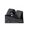 Arctic Hunter Αδιάβροχη Τσάντα Πλάτης για Laptop 15.6" Γκρι B00532-GY