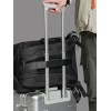 Arctic Hunter Αδιάβροχη Τσάντα Πλάτης για Laptop 15.6" Γκρι B00532-GY