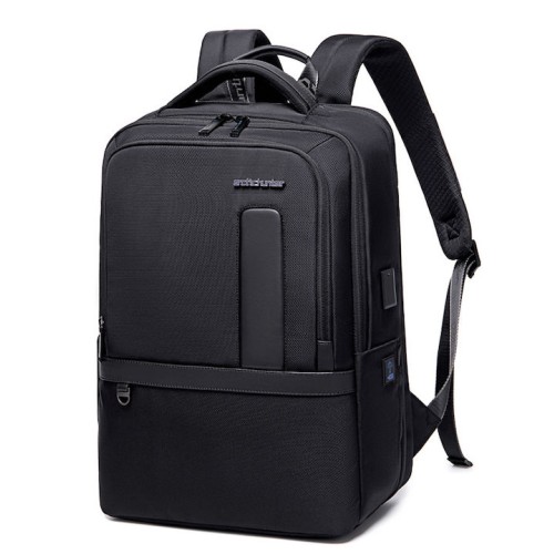 Arctic Hunter B00490 Τσάντα Πλάτης για Laptop 15.6" Μαύρο