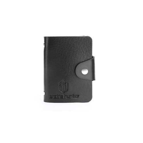 Arctic Hunter Θήκη Καρτών KB001 10 Θέσεων Μαύρο