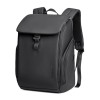 Arctic Hunter Αδιάβροχη Τσάντα Πλάτης για Laptop 15.6" Μαύρο B00558-BK