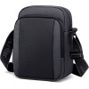 Arctic Hunter Τσάντα Ώμου K00542 Με Θήκη Tablet 9.7" 4l Γκρι