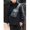 Arctic Hunter Tσάντα Crossbody XB00526 με Θήκη Tablet 3L Γκρι (XB00526-GY)