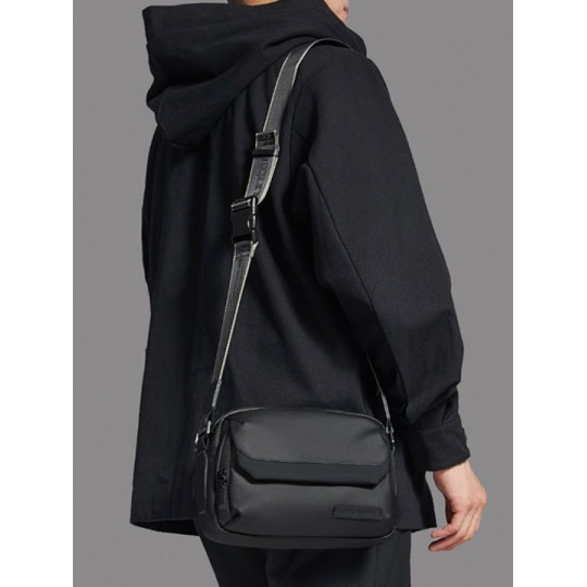 Arctic Hunter Tσάντα Ώμου YB00518 με Θήκη Tablet 3L Μαύρη (YB00518-BK)