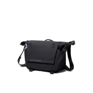 Arctic Hunter Τσάντα Ώμου K00152 Με Θήκη Tablet 13l Μαύρo
