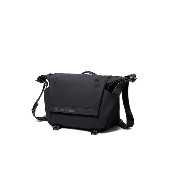 Arctic Hunter Τσάντα Ώμου K00152 Με Θήκη Tablet 13l Μαύρo Arctic Hunter Τσάντα Ώμου K00152 Με Θήκη Tablet 13l Μαύρo