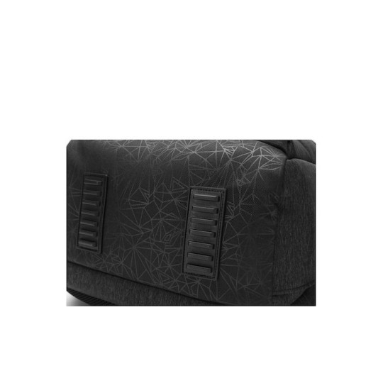 Arctic Hunter B00218 Αδιάβροχη Τσάντα Πλάτης για Laptop 15.6" Μαύρο