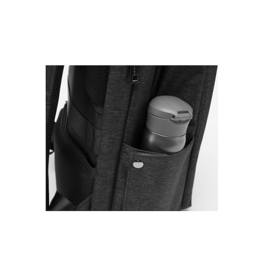 Arctic Hunter B00218 Αδιάβροχη Τσάντα Πλάτης για Laptop 15.6" Μαύρο