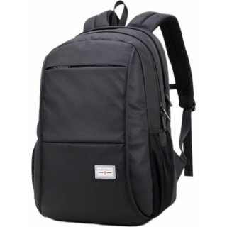 Arctic Hunter 20005 Αδιάβροχη Τσάντα Πλάτης για Laptop 15.6" Μαύρο