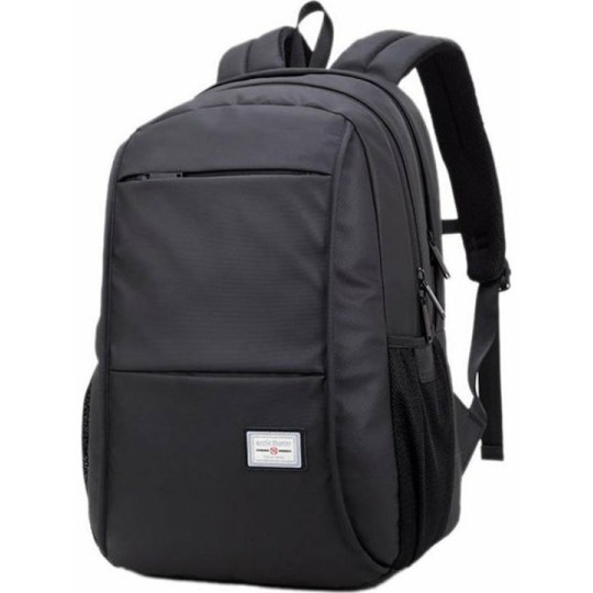 Arctic Hunter 20005 Αδιάβροχη Τσάντα Πλάτης για Laptop 15.6" Μαύρο