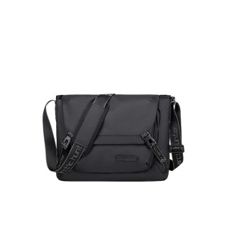 Arctic Hunter Ανδρική Τσάντα Ώμου K00528-BK Black