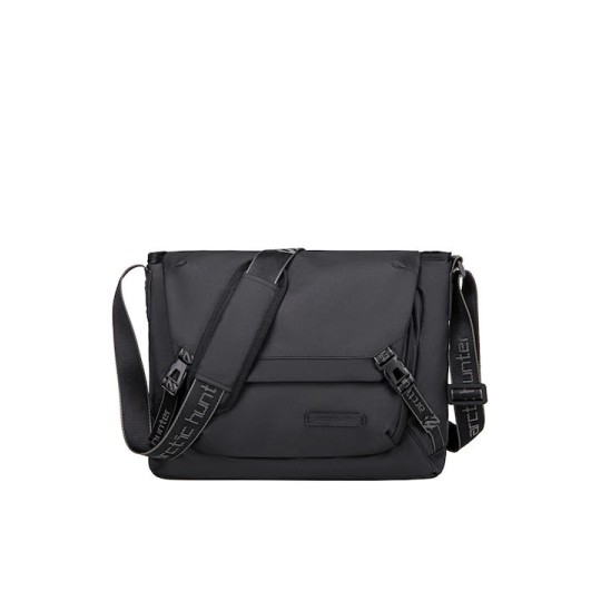 Arctic Hunter Ανδρική Τσάντα Ώμου K00528-BK Black Arctic Hunter Ανδρική Τσάντα Ώμου K00528-BK Black