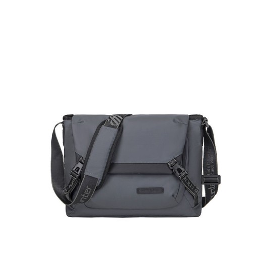 Arctic Hunter Τσάντα Ώμου K00528 Με Θήκη Tablet 10l Γκρι