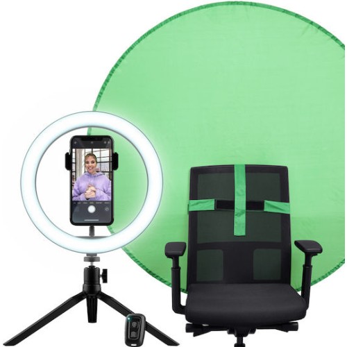 Trust Streaming Kit MAKU+ 2-IN-1 (24881)