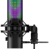 HP HyperX QuadCast 2 S Πυκνωτικό Μικρόφωνο USB Επιτραπέζιο RGB