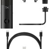 HP HyperX QuadCast 2 S Πυκνωτικό Μικρόφωνο USB Επιτραπέζιο RGB