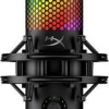 HP HyperX QuadCast 2 S Πυκνωτικό Μικρόφωνο USB Επιτραπέζιο RGB