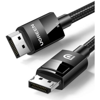 Ugreen Cable DisplayPort 1.4 8K/60Hz 1m DP114 Black 80390