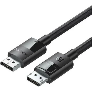 Ugreen Cable DisplayPort 1.4 8K/60Hz 1m DP114 Black 80390