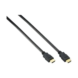 Logik 2.0 Gold Καλώδιο HDMI Υψηλής Ταχύτητας 5m (LP5HDM20G)